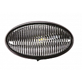 ARCON Porch Light LED Oval Clear - 20680
