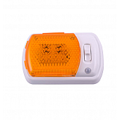 Thin-Lite Dome Light - LED DIST-LED311-1ODS