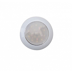 Valterra Interior LED Ceiling Light - 3 Inch Diameter with Switch - DG65209VP