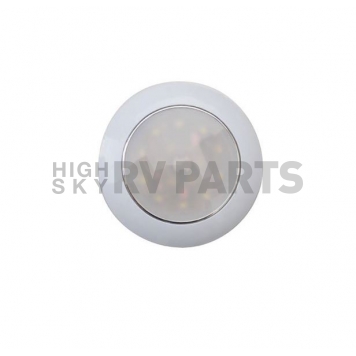 Valterra Interior LED Ceiling Light - 3 Inch Diameter with Switch - DG65209VP