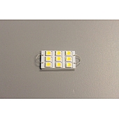 Airstream Closet Hook 9 LED Warm Light - 109224