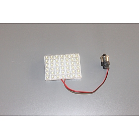 LED Pad Cool White 1156/1141