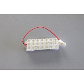 LED Upgrade for Airstream Dome Ceiling Light with T10 Socket - 330330