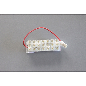 LED Upgrade for Airstream Dome Ceiling Light with T10 Socket - 330330