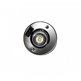 Airstream Interstate Recessed Dome Warm Light LED 512603