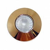 Airstream Reading Light Halogen Brass 511477