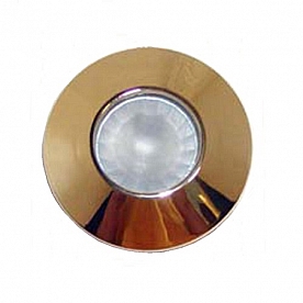 Airstream Reading Light Halogen Brass 511477