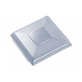 Ceiling Light Lens 1990s' Airstream Interior - 180902