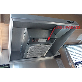 Ventline Range Hood LED Upgrade 107139-100