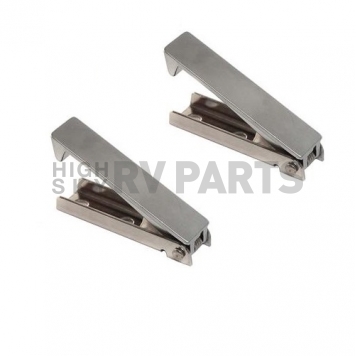 Compartment Door Hold open Stainless Steel (Set of 2) 381320-3