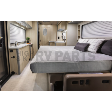 Airstream Atlas Sheets 200 Thread Count Cream - 203353-603-1