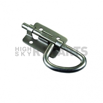 Bunk Latch with Flat U Strike for Dinette - 381109-01-2