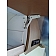 Overhead Cabinet Door Hinge Pair - 381840-02/01