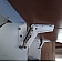 Overhead Cabinet Door Hinge Pair - 381840-02/01