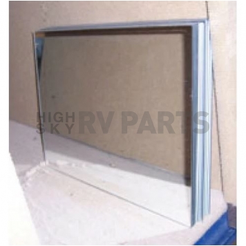 Mirror Safety Glass Medicine Cabinet - 372203-02