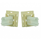 Cabinet Door Slide Brackets Pair 381526-06