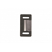 Cabinet Door Strike Catch Black 200233