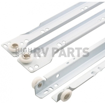 Drawer Slide 14 inch for Airstream Kitchen Cabinets Pair - 381526-01