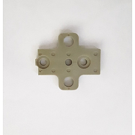 Base Plastic for Cabinet Door Hinge 381607-03