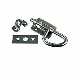 Bunk Latch with Flat U Strike for Dinette - 381109-01
