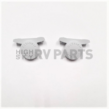 Mounting brackets only for 703700 Shades - Set of 2 - 703700-102-2