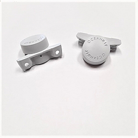 Mounting brackets only for 703700 Shades - Set of 2 - 703700-102