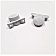 Mounting brackets only for 703700 Shades - Set of 2 - 703700-102