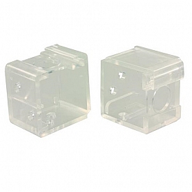 Upper Mounting Brackets for Mini Blinds L & R - 703191-101