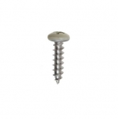 Interior Panel Screw 3/4 inch Almond - 345308-02