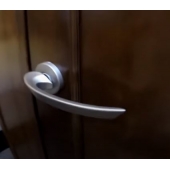 Bathroom Door Latch Assembly - 382244