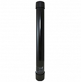 ITC INCORP. Table Leg - 29 inch Black Steel - 81TL29-BH