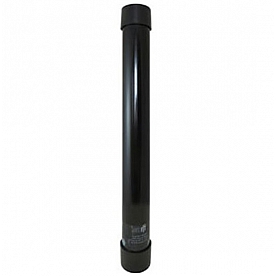 ITC INCORP. Table Leg - 29 inch Black Steel - 81TL29-BH