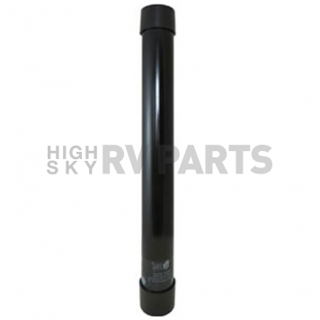 ITC INCORP. Table Leg - 29 inch Black Steel - 81TL29-BH