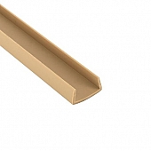 Airstream Interior Panel Trim Oak 3/4 inch - 203464-01