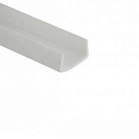 Airstream Interior Panel Trim White 3/4 inch - 203464-03