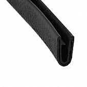 Airstream Interior Wall Trim Black - 50 Feet Roll - 201391-01