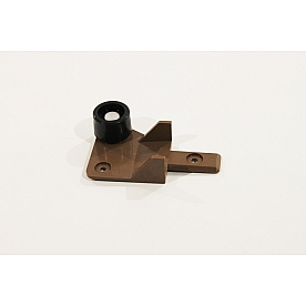 70s' Airstream Drawer Slide Roller RH 201018 NLA 