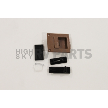 Airstream Cabinet Latch Brown 201148-01