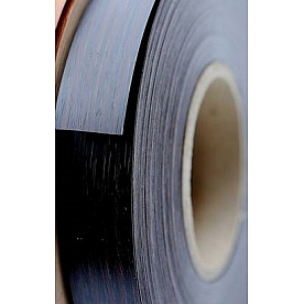 Airstream Onyx Laminate Edgebanding 1 Inch - 365346-02