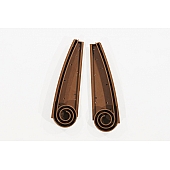 Brown Tambour Spiral Guide 201164