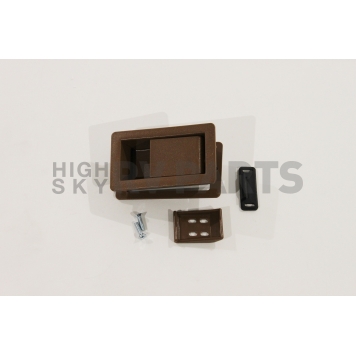 Cabinet Latch Brown 200144