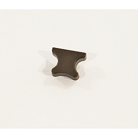 Tambour Door Handle End Cap Brown - 682475-03