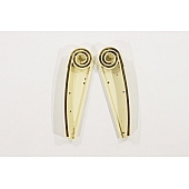 White Tambour Spiral Guide Pair 200068 NLA