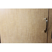 Cabinet Interior Door Panel 10.50 X 22.00 Oak - 800597-014
