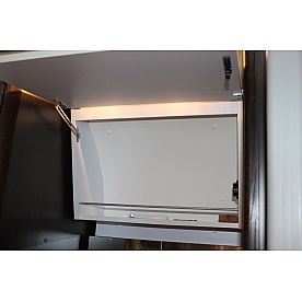 Upper Medicine Cabinet Assembly - 967003