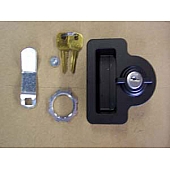 Compartment Door Twist Lock Black 380770-102 NLA