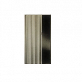 Interior Door Foldette Beige 56 inch x 73 inch 702681-04