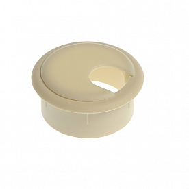 Plastic Grommet 1.5 inch off White 381209-01