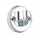 Wall Plate With Pin for Shower Head - 601358-101