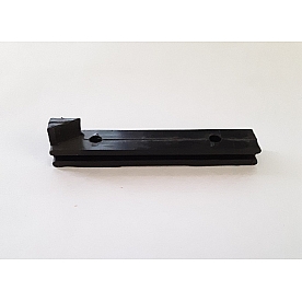 Table Sliding Guide Plastic Black - 201155